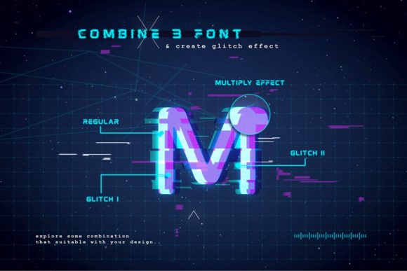 Thumbnail 3 of Mokoto Font