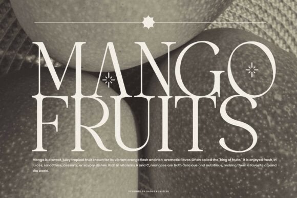 Thumbnail 3 of Moon Creme Font