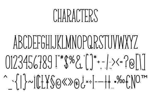 Thumbnail 2 of Mr. & Mrs. Right Now Font