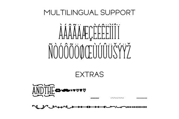 Thumbnail 3 of Mr. & Mrs. Right Now Font