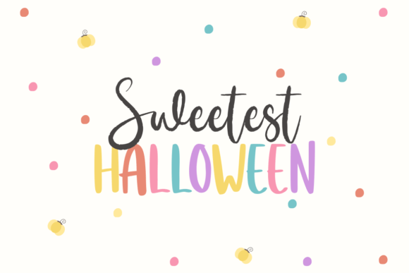 Thumbnail 2 of Mystic Dreamer Duo Font