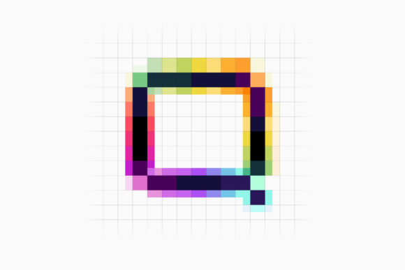 Thumbnail 3 of Neo Pixel Font