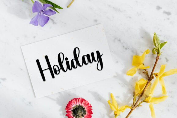 Thumbnail 3 of Photo Frame Font