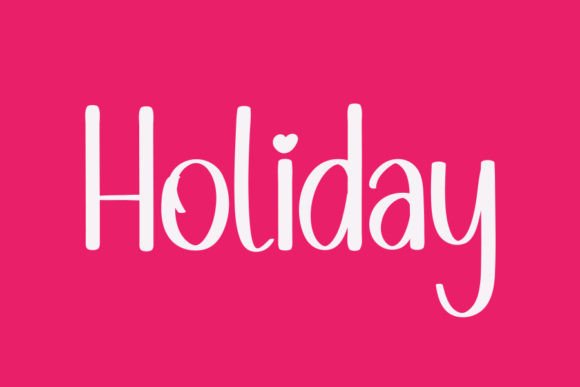 Thumbnail 3 of Pink Barbie Font