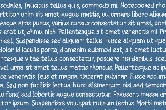 Thumbnail 4 of Playnets Font