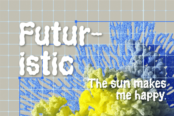 Thumbnail 2 of Plumpy Bold Font