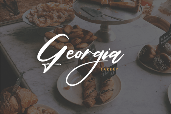 Thumbnail 4 of Prologie Signature Font