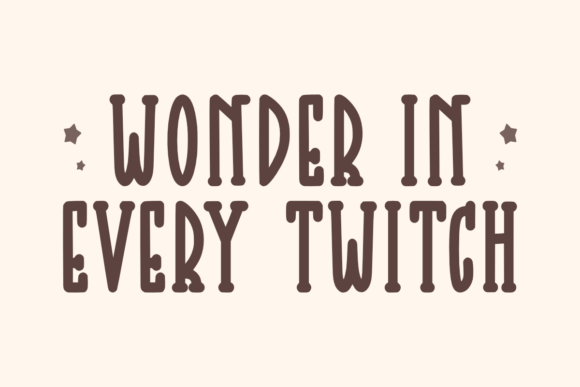 Thumbnail 2 of Rabbit Whimsy Font