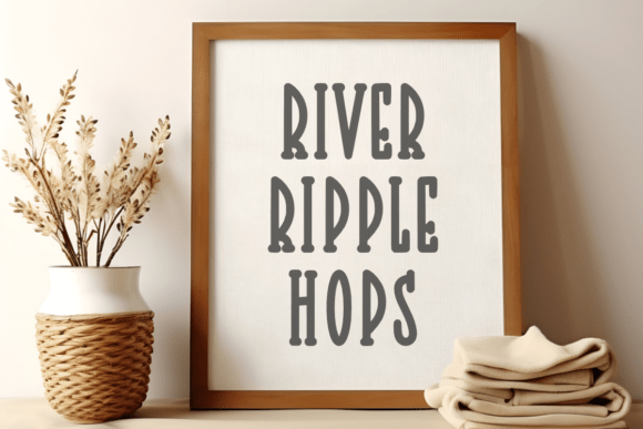 Thumbnail 4 of Rabbit Whimsy Font