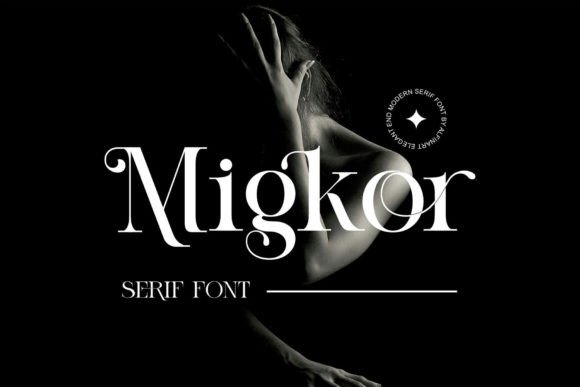 Thumbnail 4 of Ranken Mitron Font