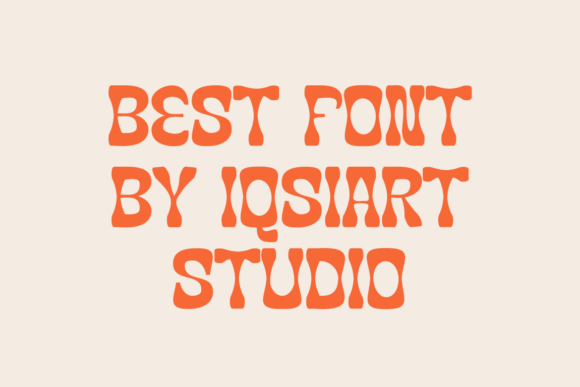 Thumbnail 3 of Recolda Font