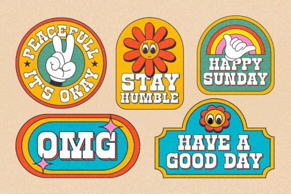 Thumbnail 4 of Retro Block Font