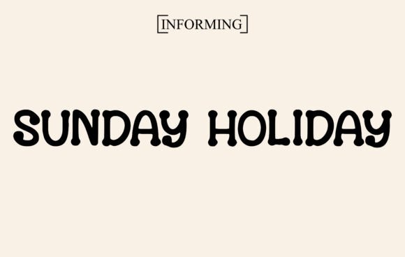 Thumbnail 2 of Rika Font