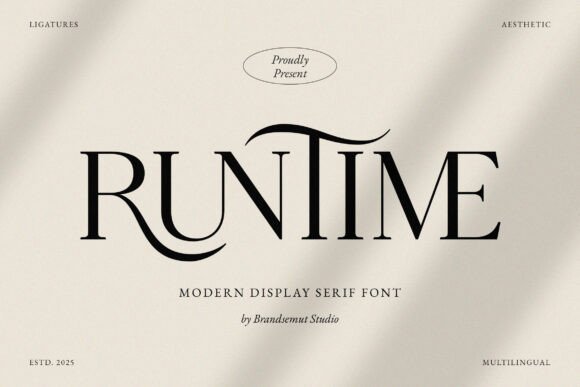 Preview of Runtime Font