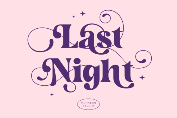 Thumbnail 2 of Rushville Font