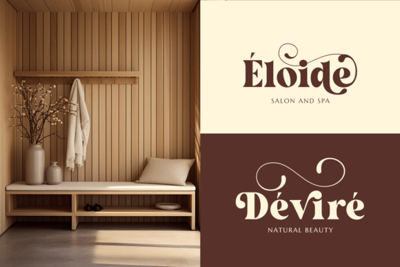 Thumbnail 4 of Rushville Font