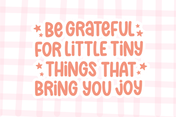 Thumbnail 2 of Shine Cakes Font