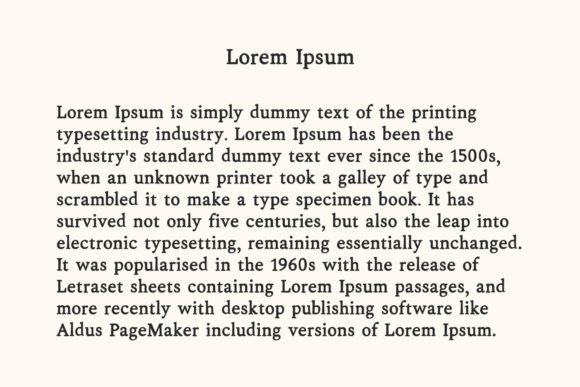 Thumbnail 4 of Shine Typewriter Font