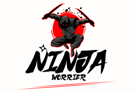 Thumbnail 2 of Shuriken Font