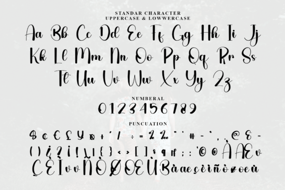 Thumbnail 4 of Sibling Font