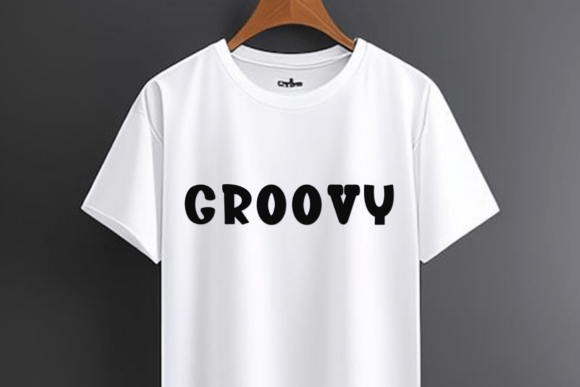 Thumbnail 2 of Simple Gravity Font