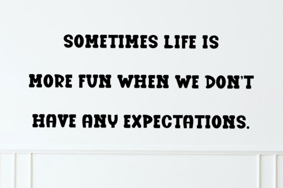 Thumbnail 4 of Simple Gravity Font