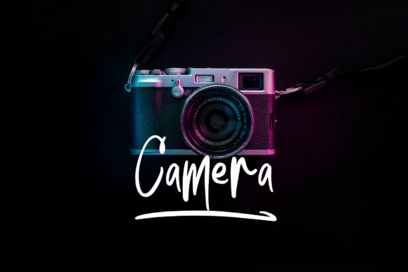 Thumbnail 3 of Sketchy Jumps - Handwritten Font