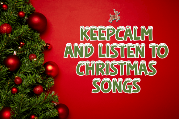 Thumbnail 2 of Snowith Christmas Font