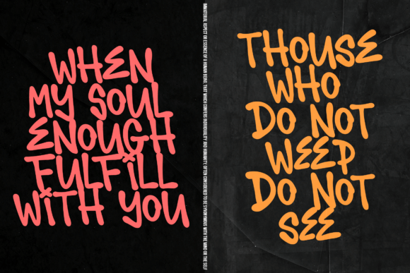 Thumbnail 4 of Spacie Opera Font