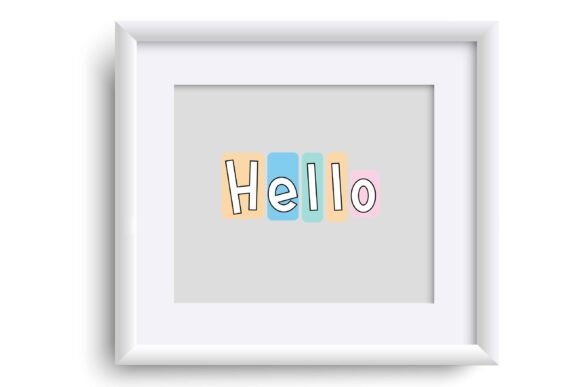 Thumbnail 4 of Spring Grudge Font