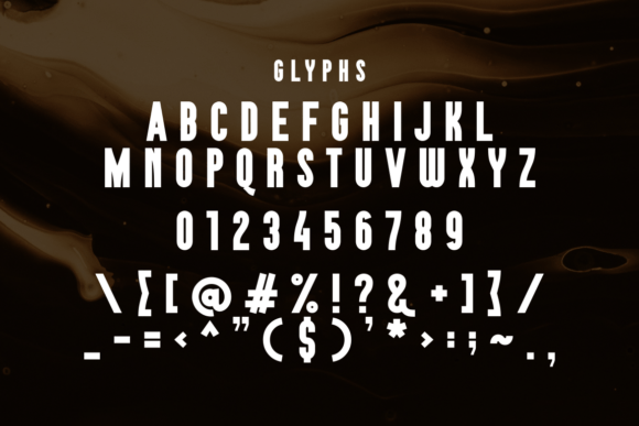 Thumbnail 4 of Squde Castalunia Font