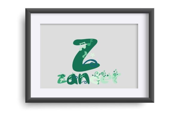 Thumbnail 4 of St. Patty Celebratory Font