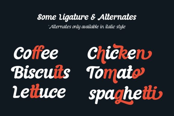 Thumbnail 2 of Stabillo Font