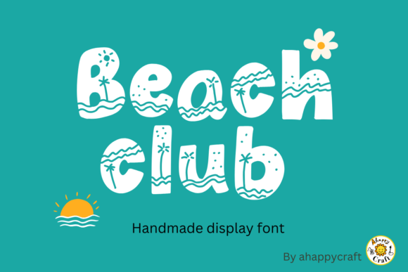 Thumbnail 4 of Summer Breeze Font
