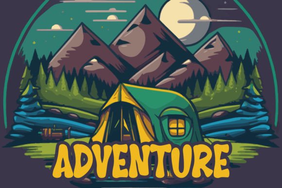 Thumbnail 2 of Summer Explore Font