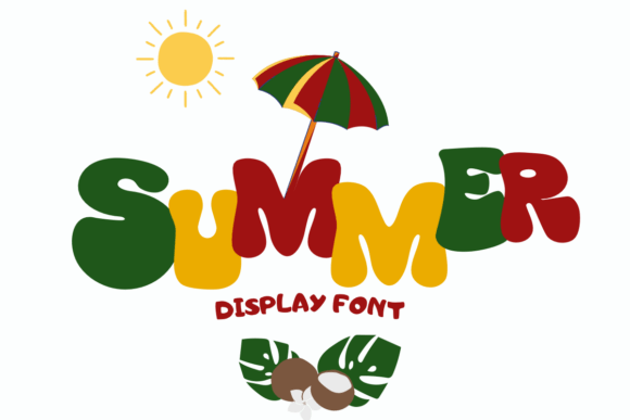 Thumbnail 2 of Summer Font