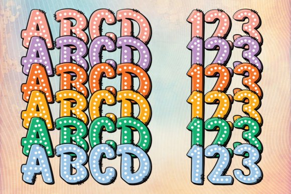 Thumbnail 3 of Summer Font