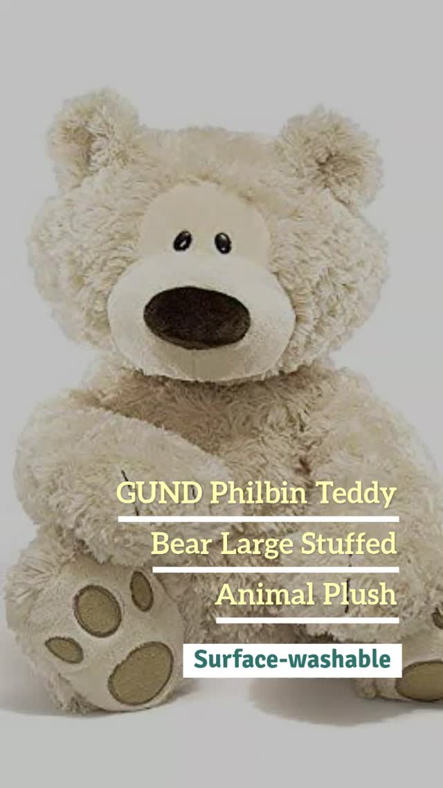 philbin teddy bear