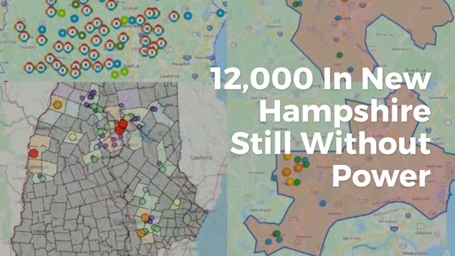 30 Nh Electric Coop Outage Map Online Map Around The World