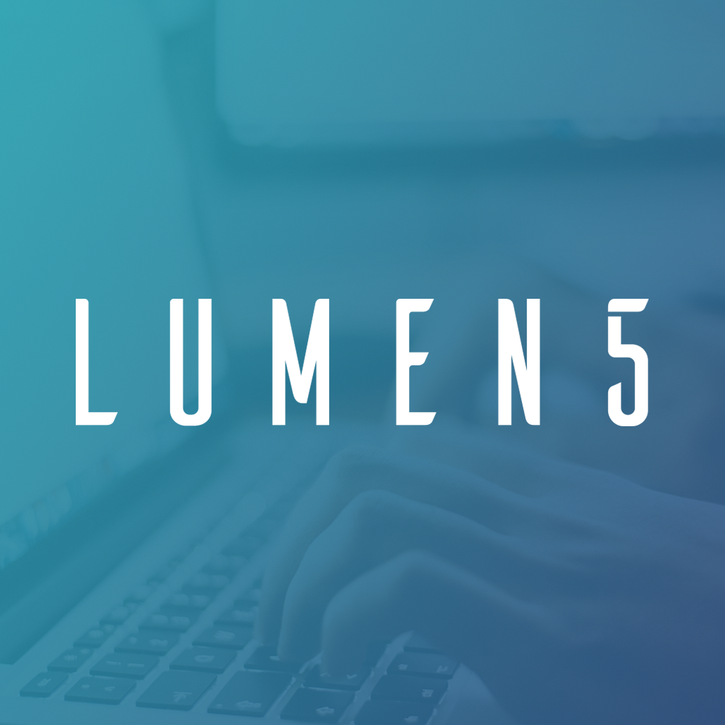 lumen 5 videos