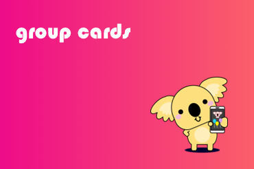 Lumhaa Group Cards