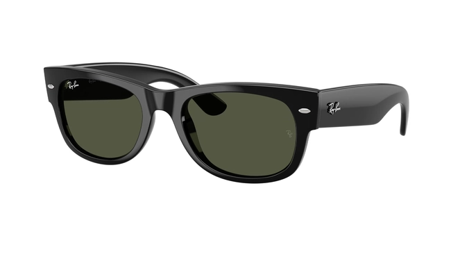 Ray-Ban Mega wayfarer ii | RB 0832S 901/31