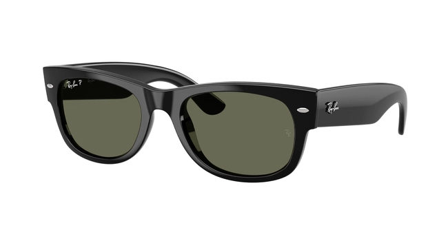 Ray-Ban Mega wayfarer ii | RB 0832S 901/58