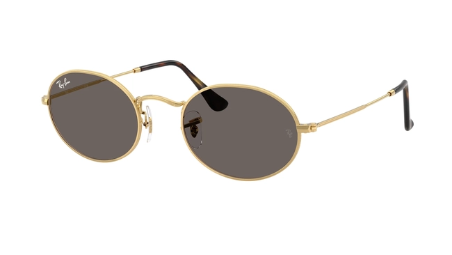 Ray-Ban Oval | RB 3547N 001/B1