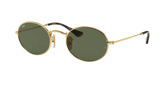 Ray-Ban Oval | RB 3547N 001 51