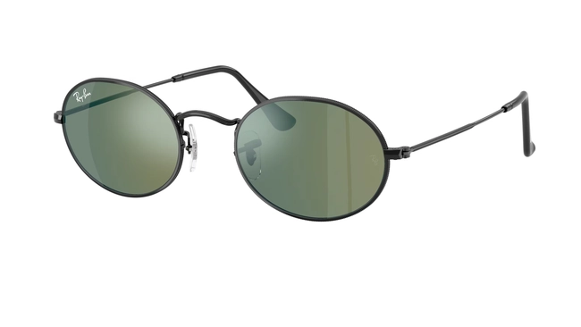 Ray-Ban Oval | RB 3547N 002/68