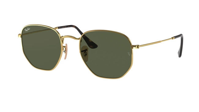 Ray-Ban Hexagonal | RB 3548N 001 51