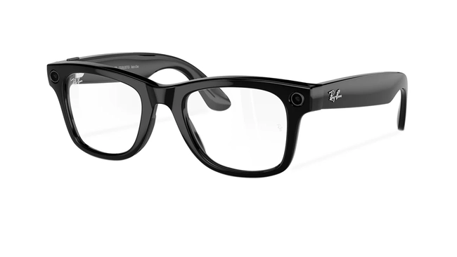 Ray-Ban Meta Gen2 | RW 4012 601SSB 50