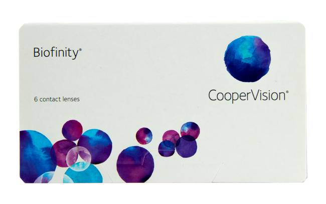 Biofinity