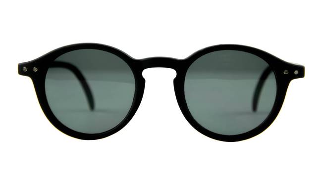 IZIPIZI | Junior Sun #D Black